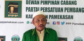 Ketua DPC PPP Pamekasan Mengundurkan Diri..?